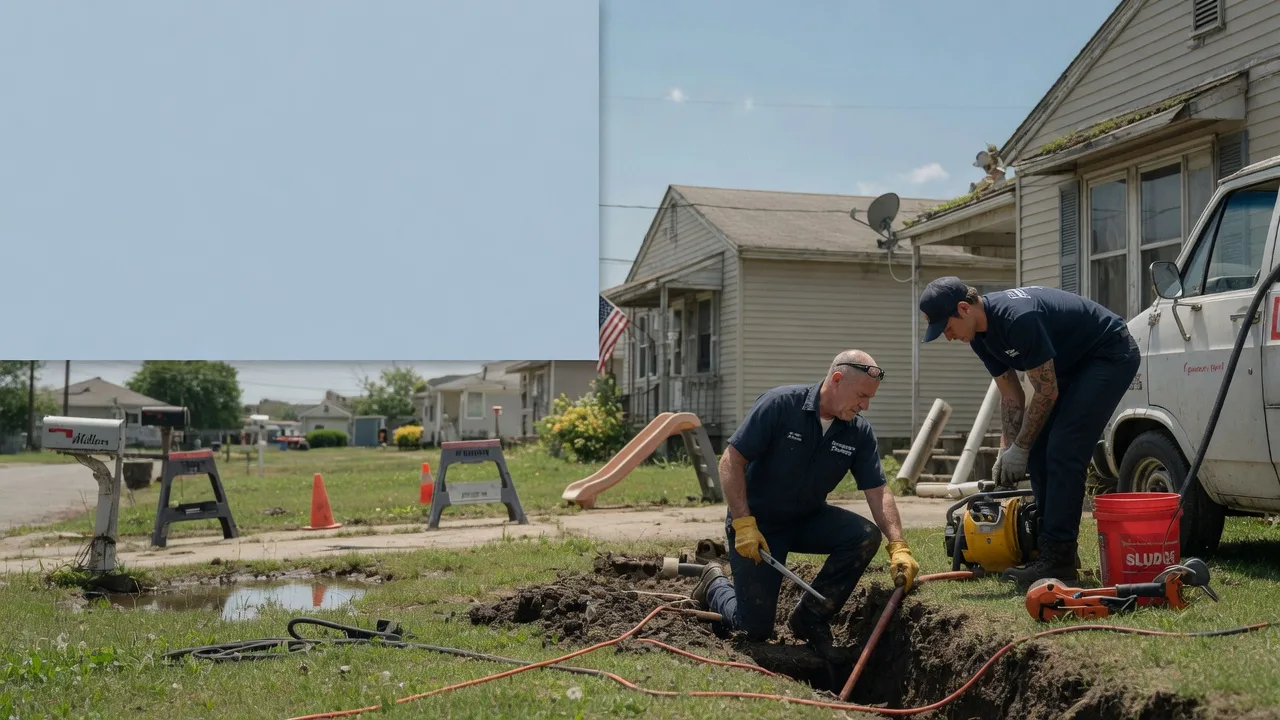 Emergency Plumber in Danville, KS near me